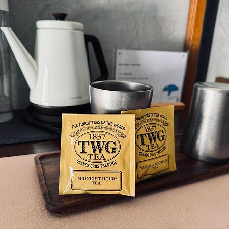 T'ai-tung Coffeeloft Bed & Breakfast エクステリア 写真