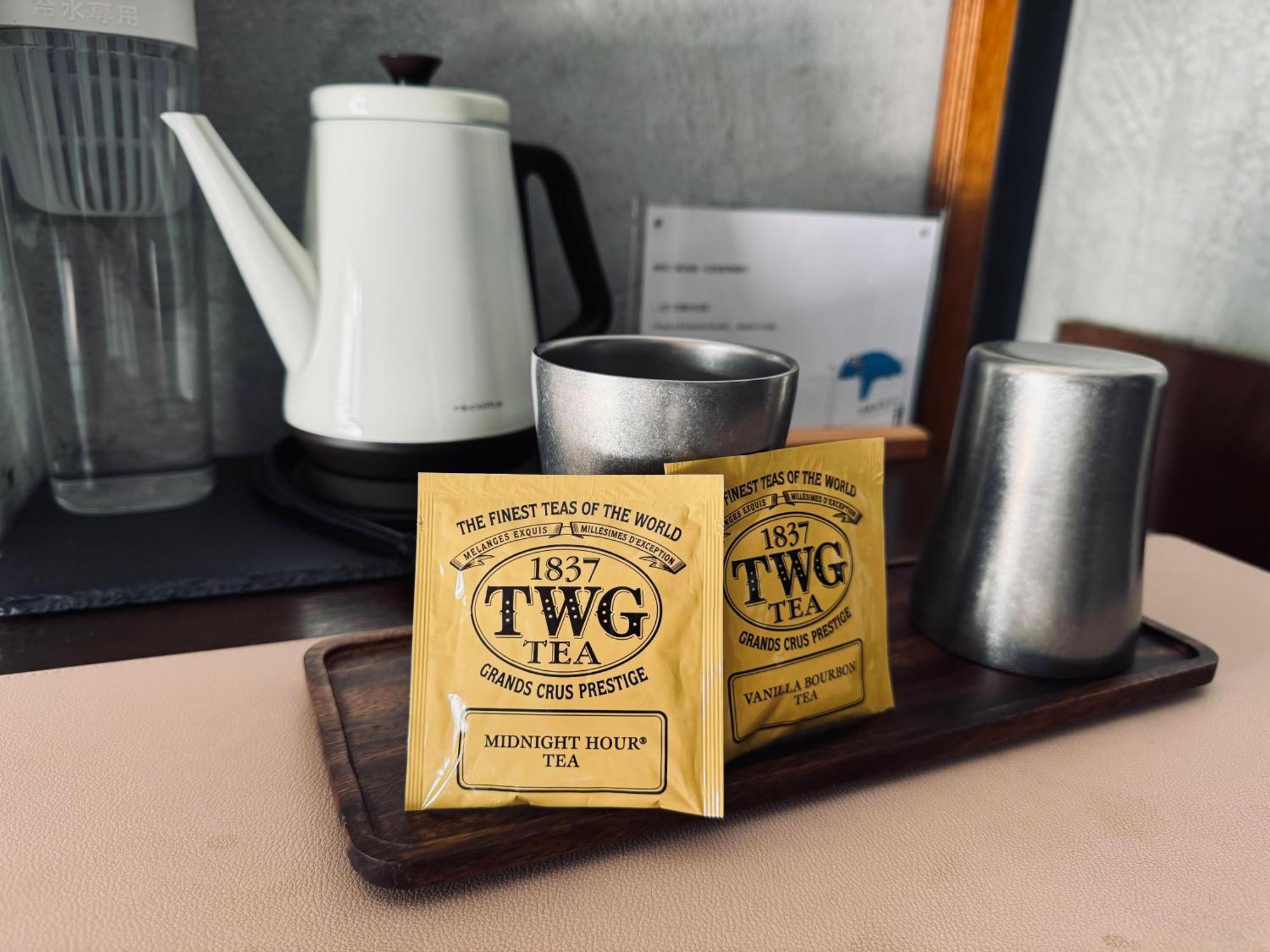 T'ai-tung Coffeeloft Bed & Breakfast エクステリア 写真