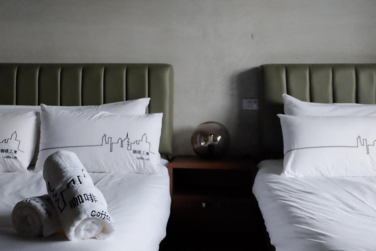 T'ai-tung Coffeeloft Bed & Breakfast エクステリア 写真