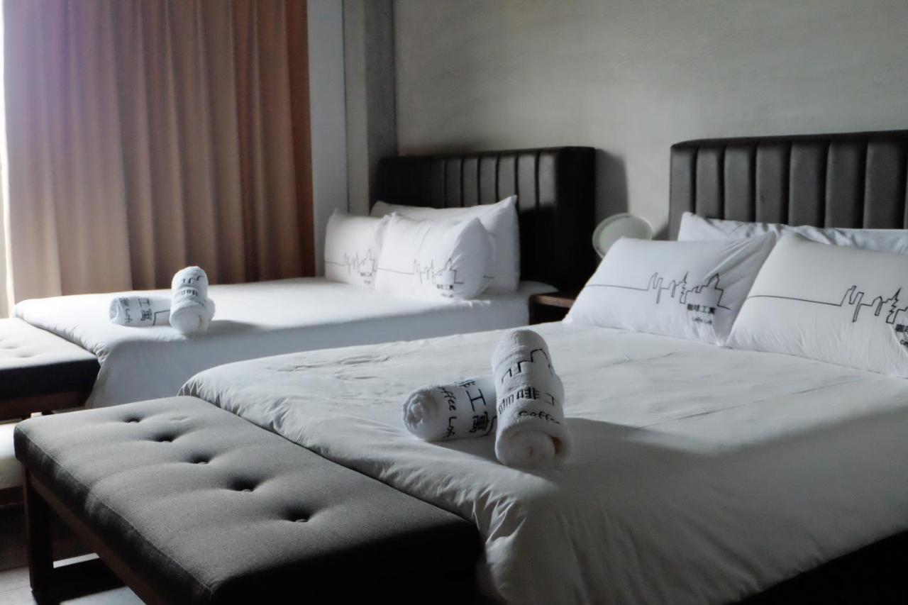 T'ai-tung Coffeeloft Bed & Breakfast エクステリア 写真
