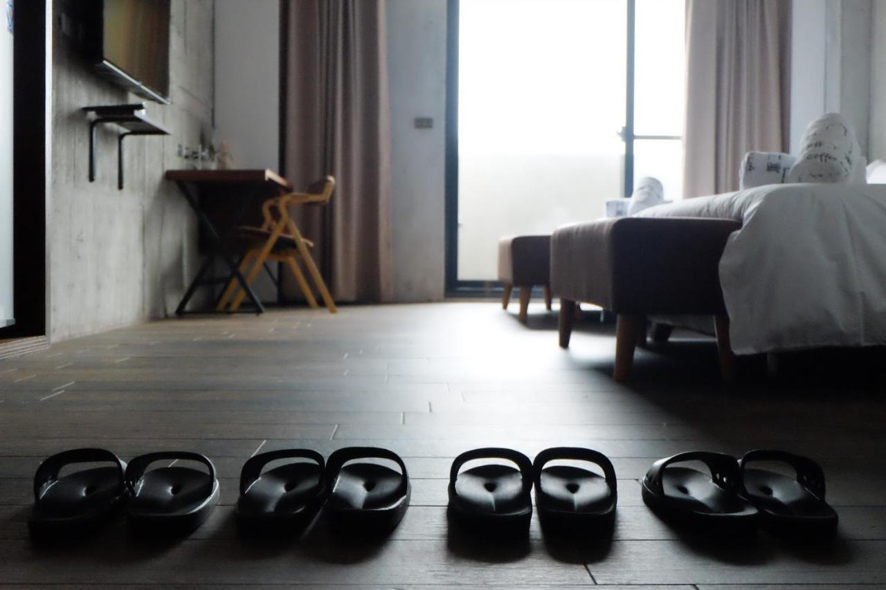 T'ai-tung Coffeeloft Bed & Breakfast エクステリア 写真