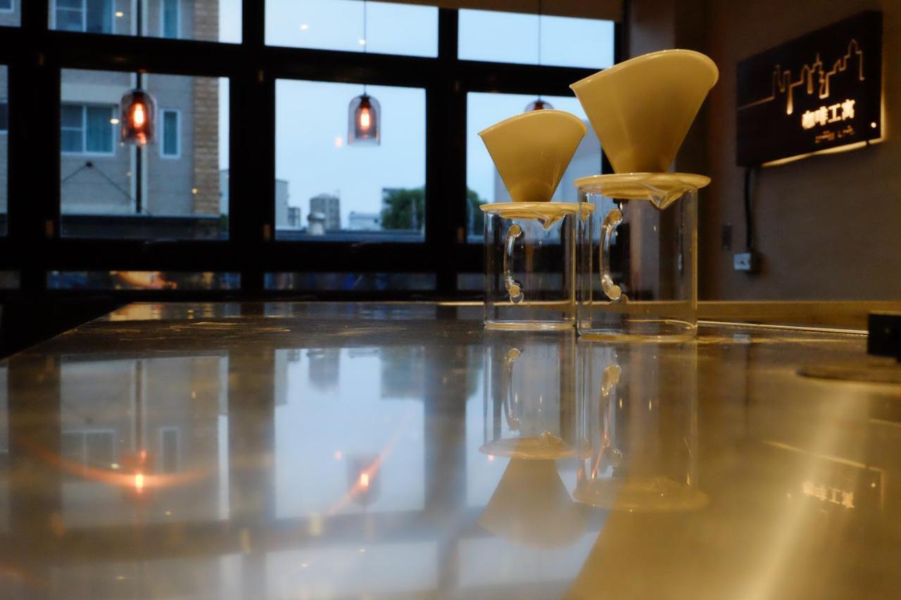 T'ai-tung Coffeeloft Bed & Breakfast エクステリア 写真