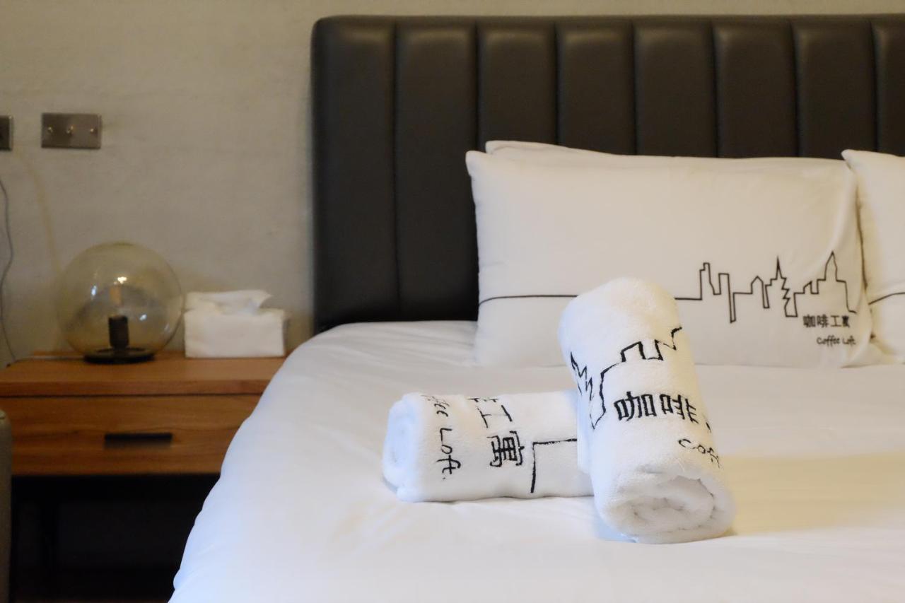 T'ai-tung Coffeeloft Bed & Breakfast エクステリア 写真