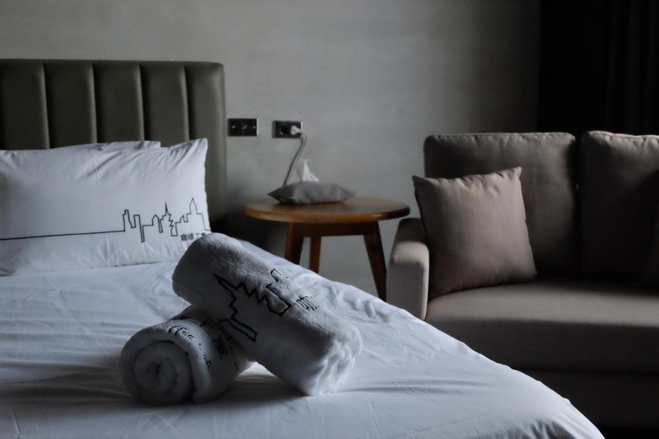 T'ai-tung Coffeeloft Bed & Breakfast エクステリア 写真